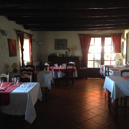 Auberge La Borie Нант Экстерьер фото