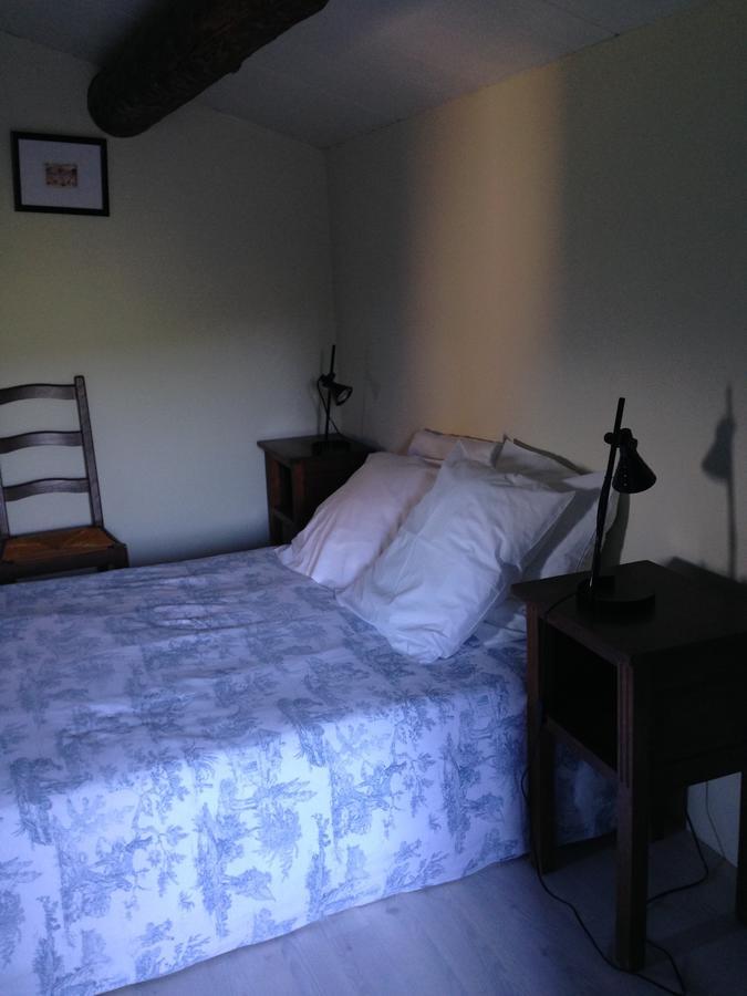 Auberge La Borie Нант Номер фото