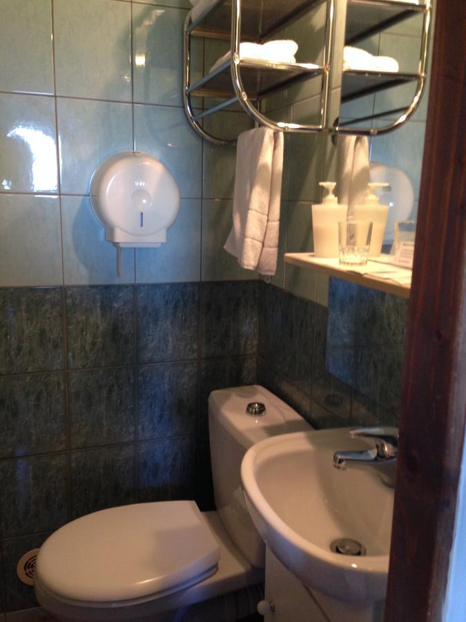 Auberge La Borie Нант Номер фото